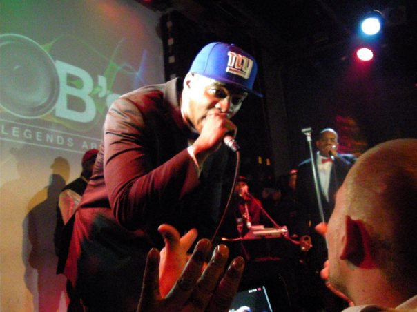 Papoose Takes The Stage at NYC SOB's