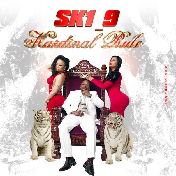@THAREALSK19 "Kardinal Rule" Now on iTunes